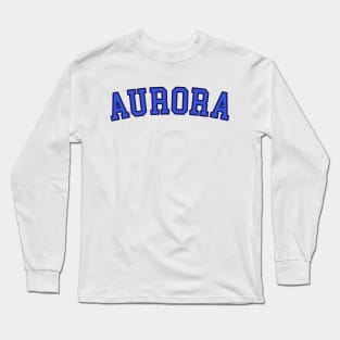 Aurora Long Sleeve T-Shirt